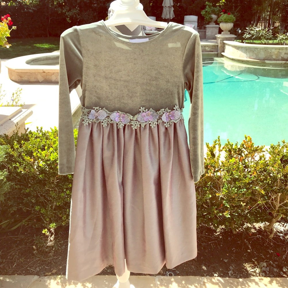 Bonnie Jean girls dress